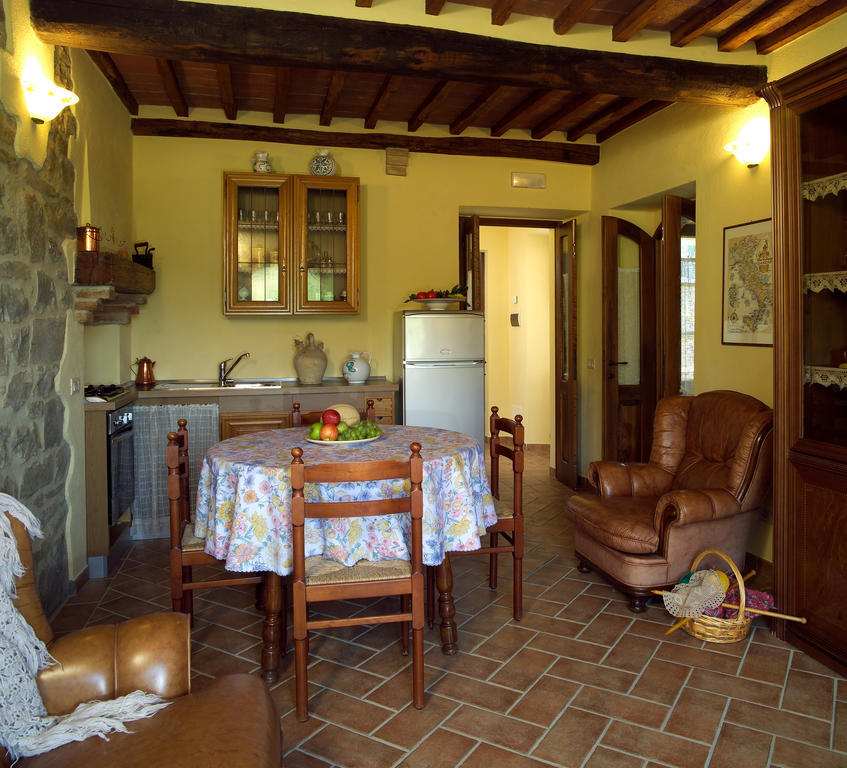 Vakantieboerderij Azienda Agraria La Casella Montalcino