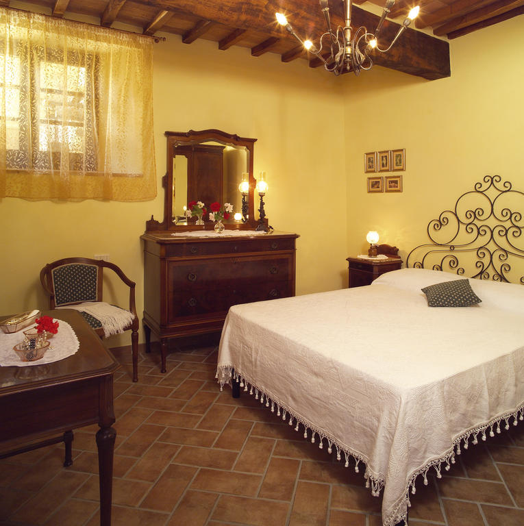 Agroturismo Azienda Agraria La Casella *