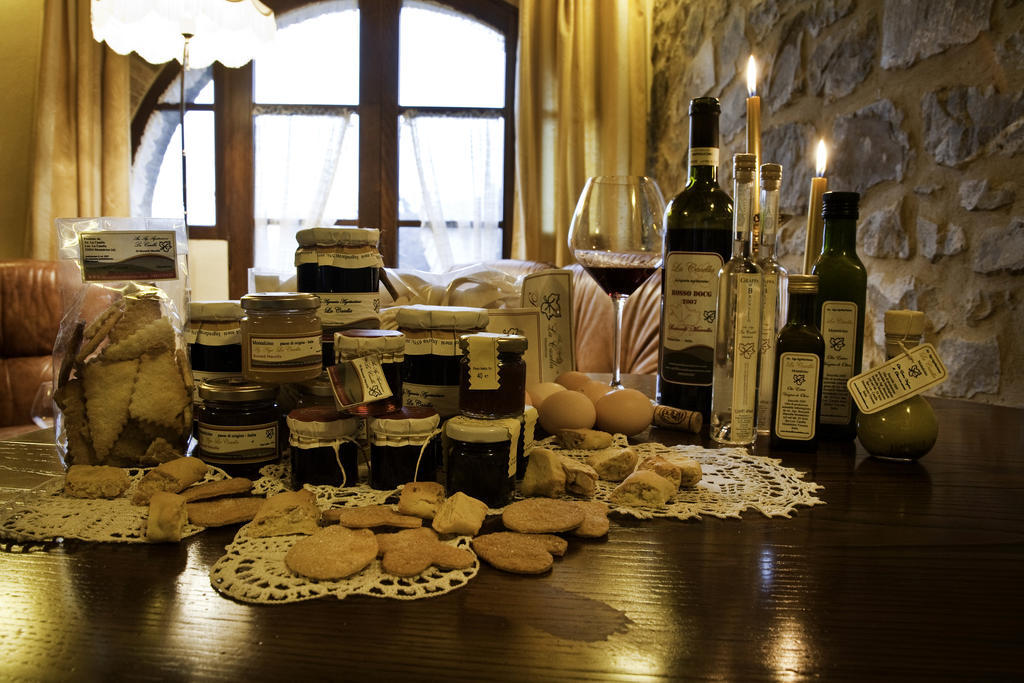 Azienda Agraria La Casella Montalcino
