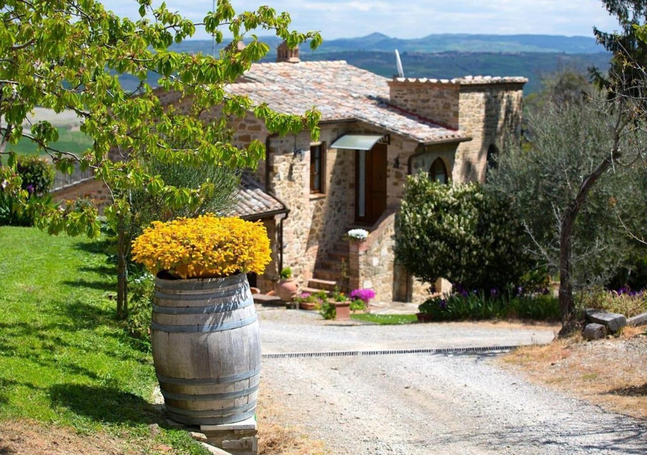 Azienda Agraria La Casella Vakantieboerderij