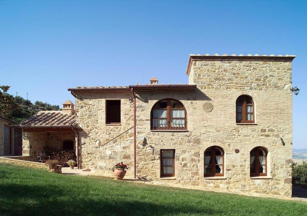 Vakantieboerderij Azienda Agraria La Casella Montalcino