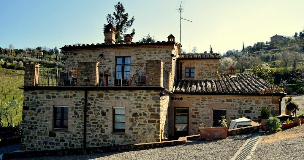 Vakantieboerderij Azienda Agraria La Casella