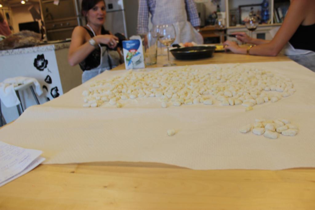 Azienda Agraria La Casella Vakantieboerderij