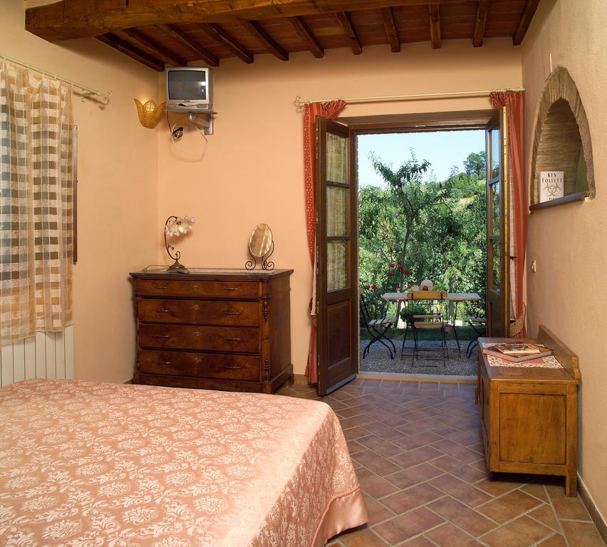 Vakantieboerderij Azienda Agraria La Casella Montalcino