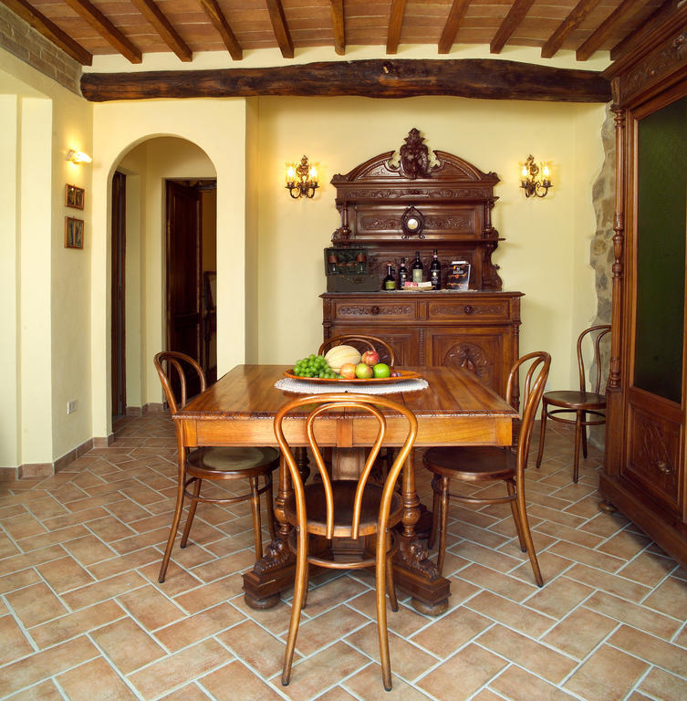Vakantieboerderij Azienda Agraria La Casella