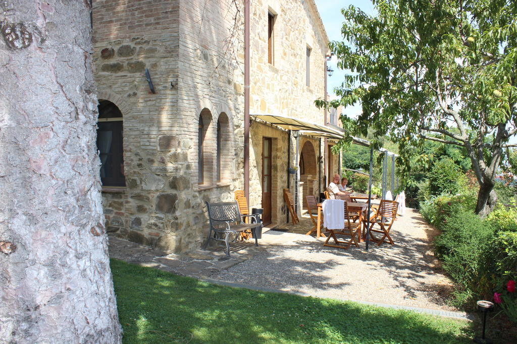 Vakantieboerderij Azienda Agraria La Casella Montalcino