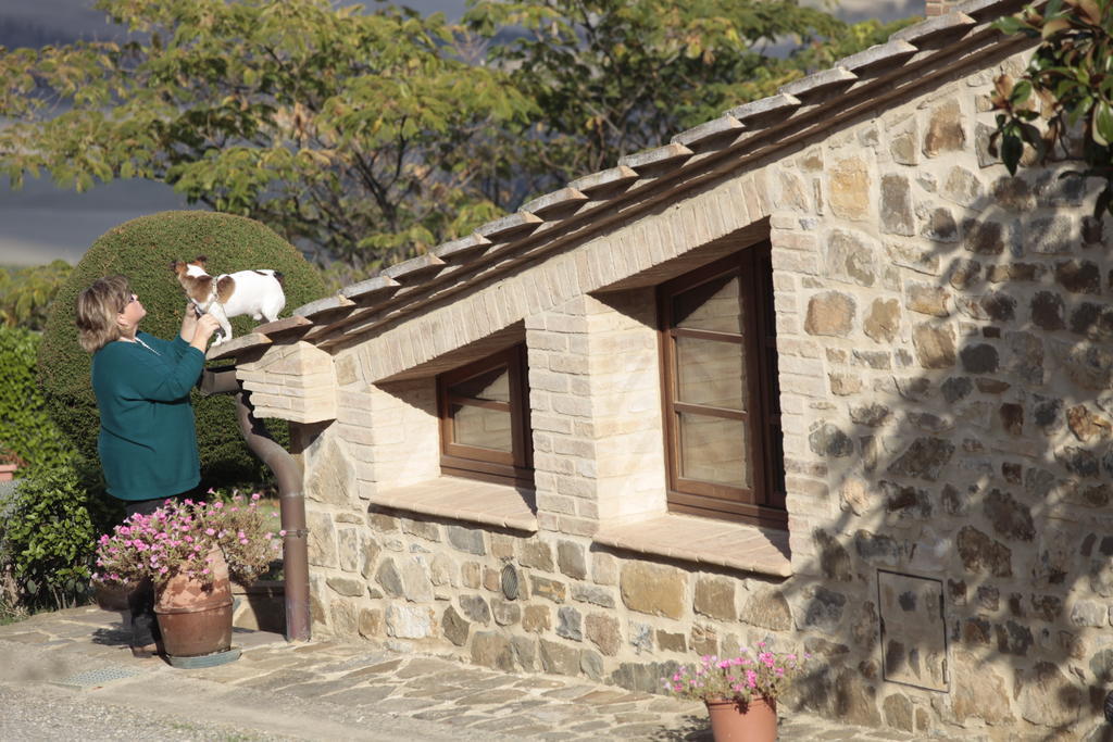 Vakantieboerderij Azienda Agraria La Casella Montalcino