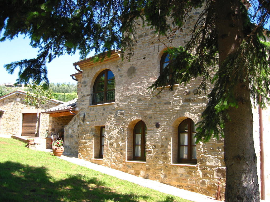 Vakantieboerderij Azienda Agraria La Casella