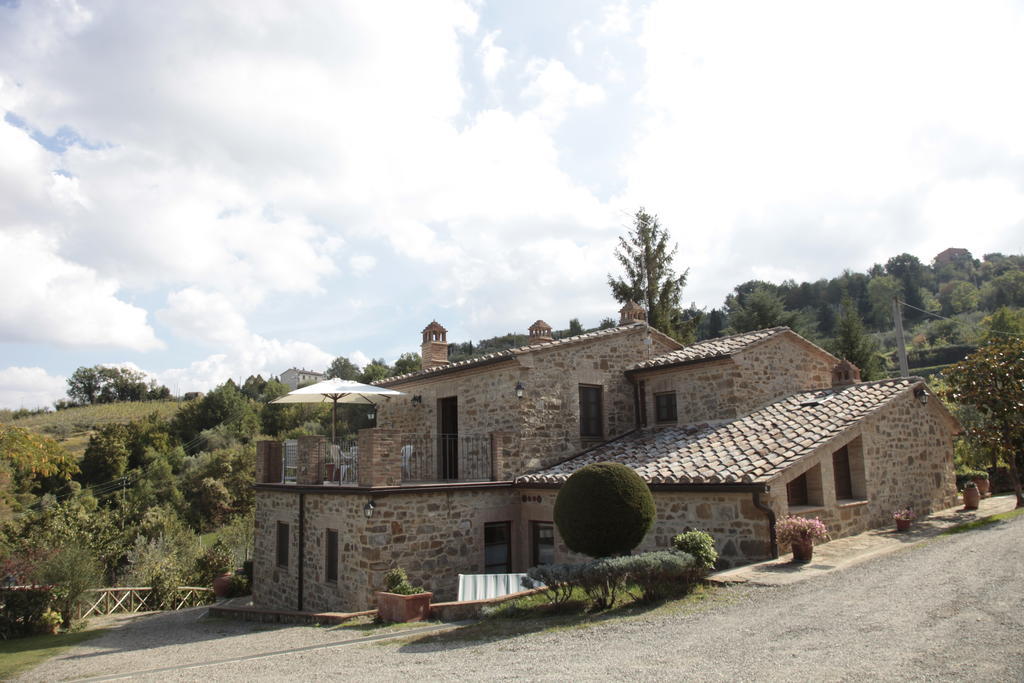 Vakantieboerderij Azienda Agraria La Casella Montalcino