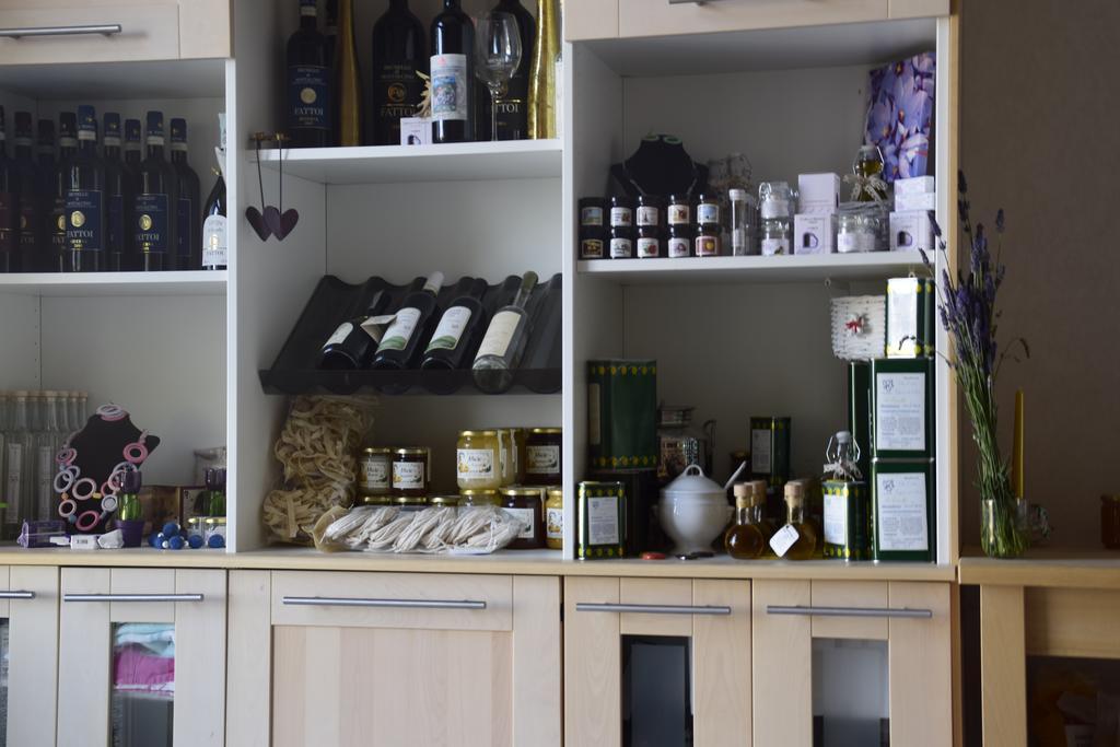 Vakantieboerderij Azienda Agraria La Casella