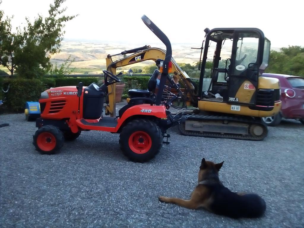 Vakantieboerderij Azienda Agraria La Casella
