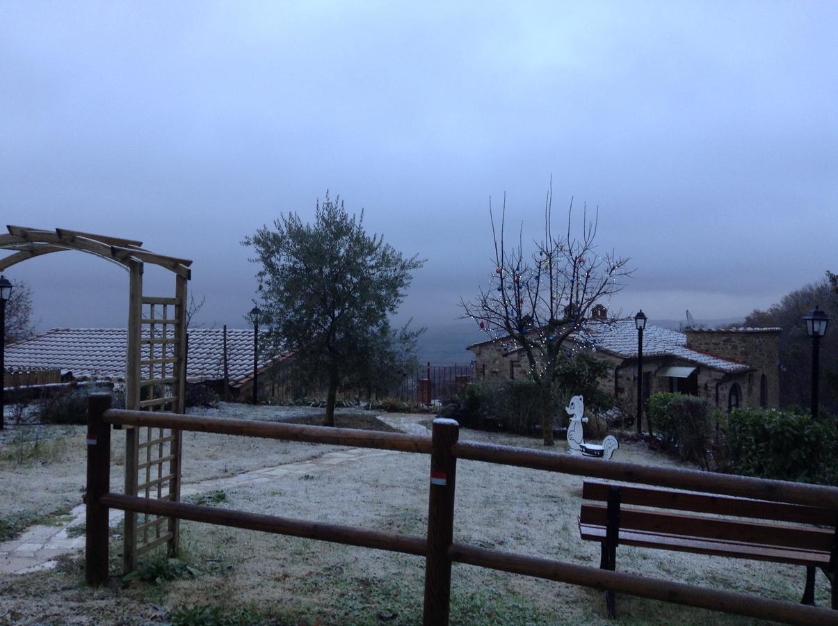 Azienda Agraria La Casella Vakantieboerderij *
