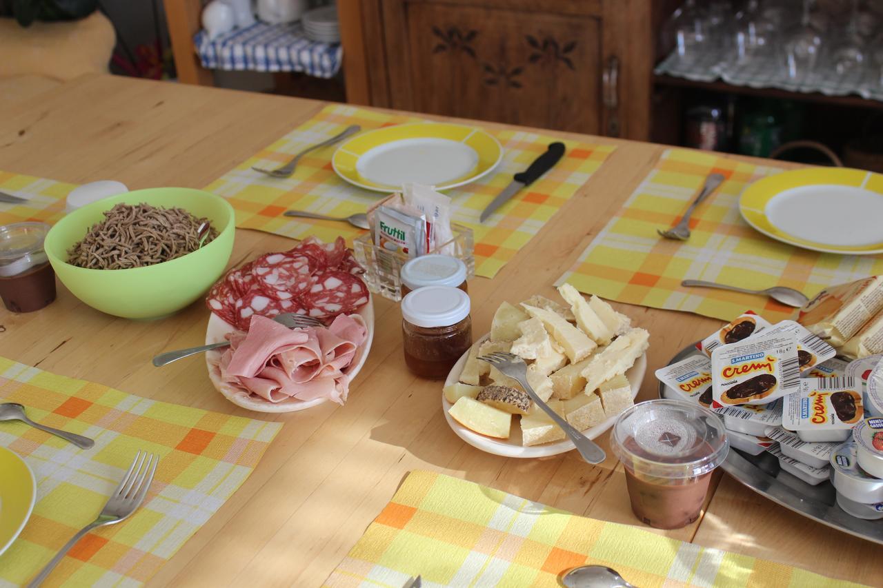 Vakantieboerderij Azienda Agraria La Casella