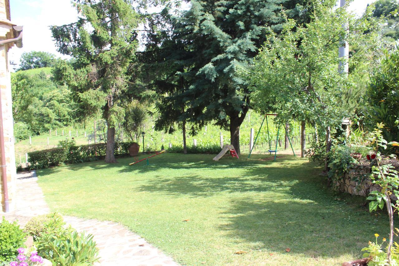 Vakantieboerderij Azienda Agraria La Casella *