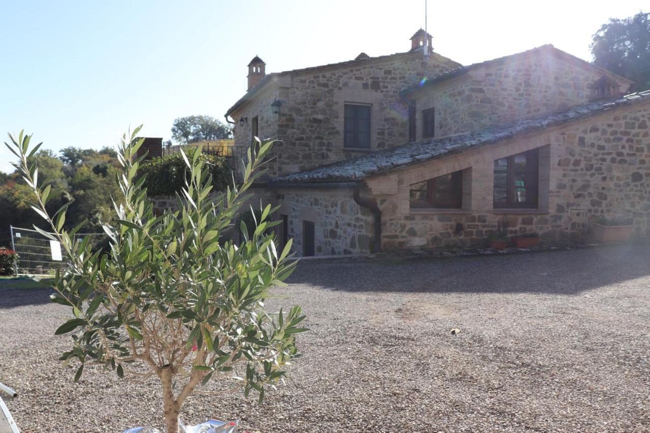 Azienda Agraria La Casella Vakantieboerderij Montalcino