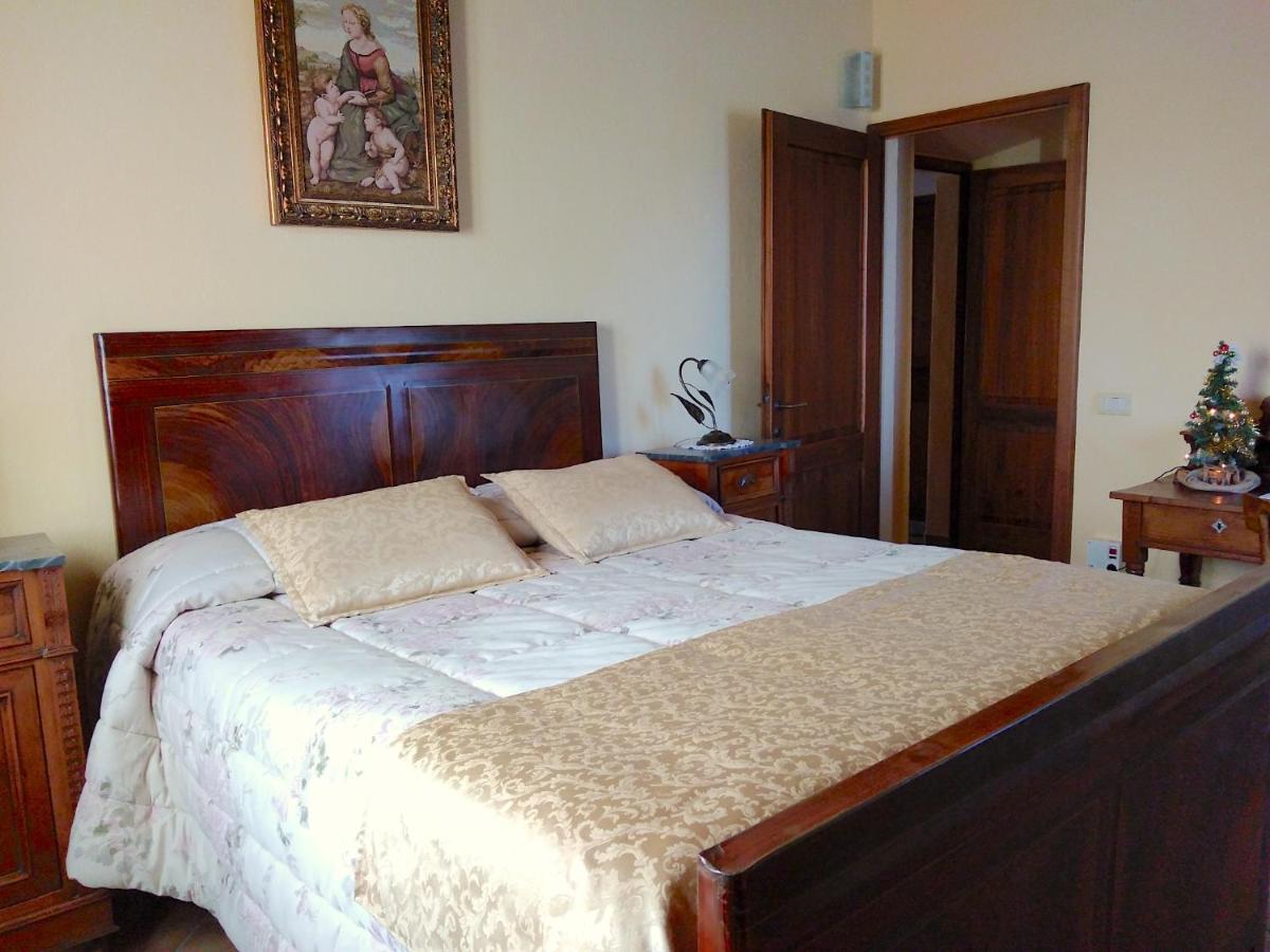Vakantieboerderij Azienda Agraria La Casella *